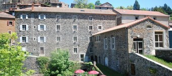 Auberge de Chanteuges