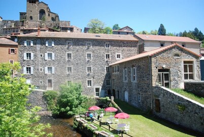 Auberge de Chanteuges