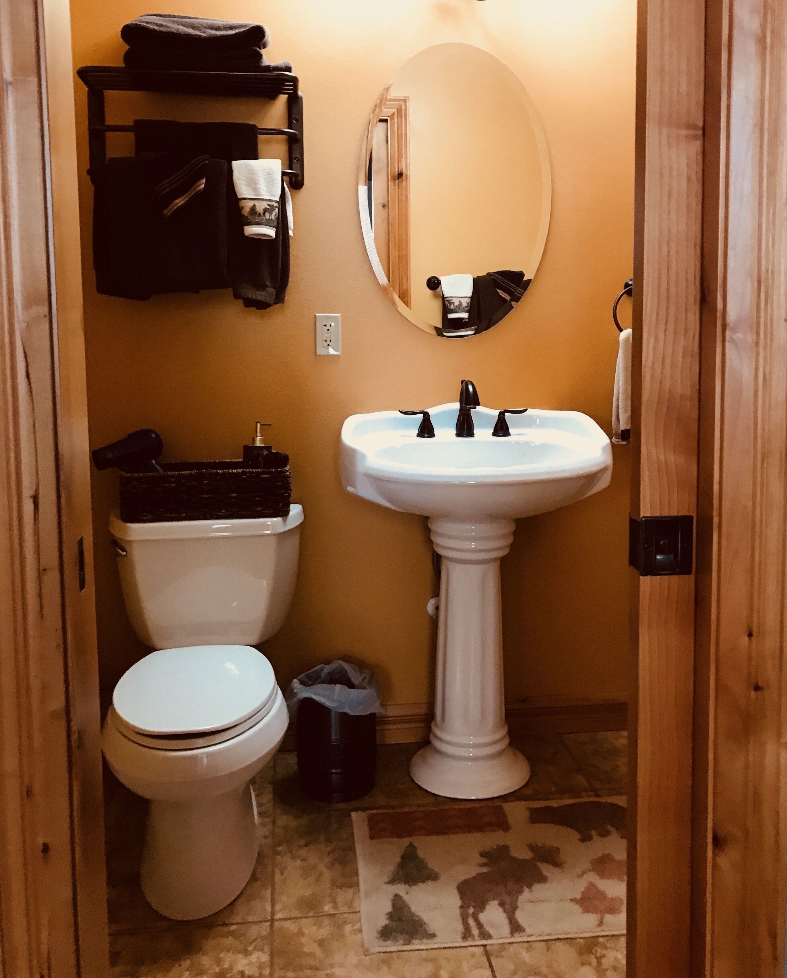 Luxury lodging minutes from Glacier National Park.