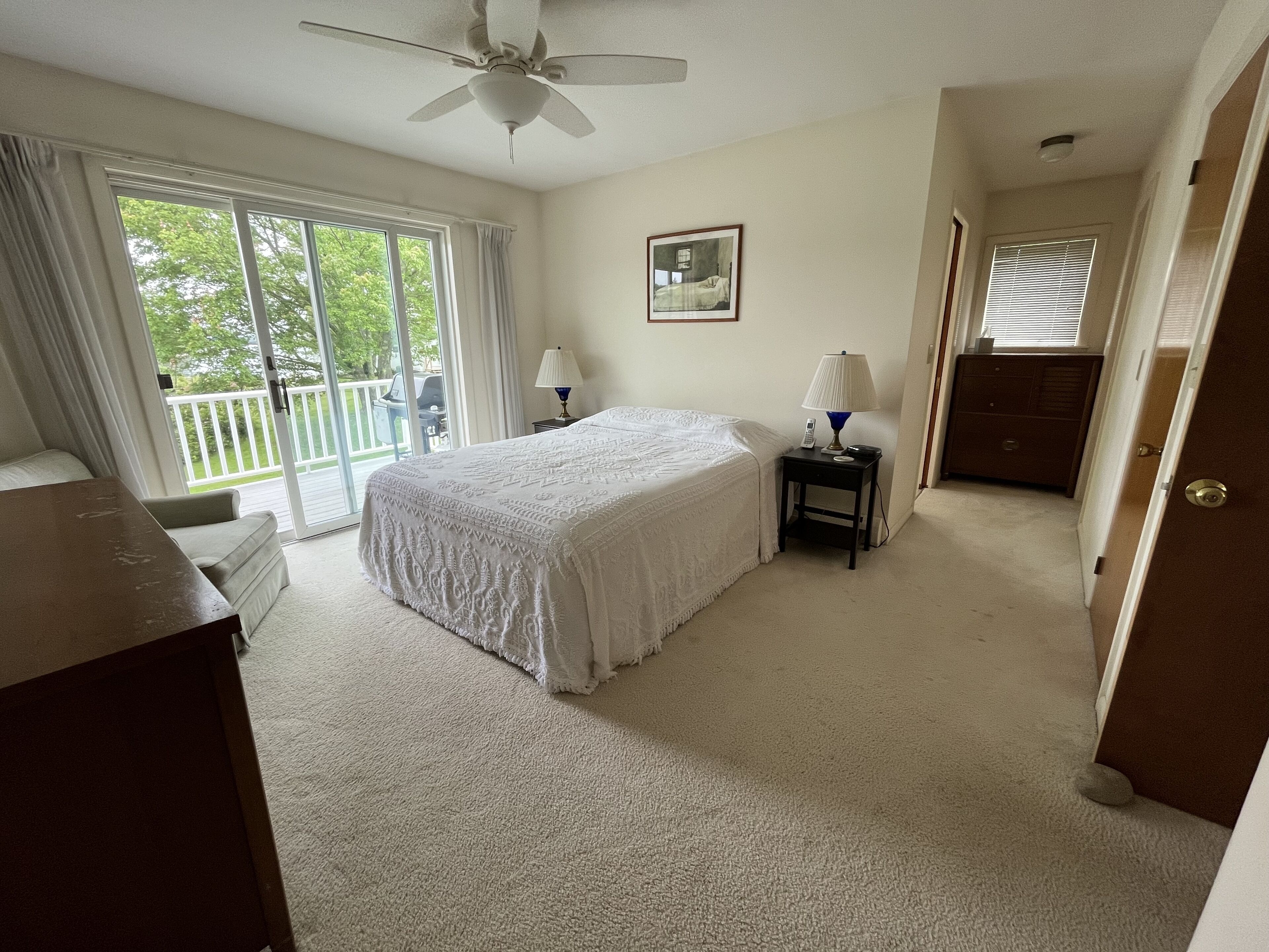 Heron Cove on Hodgdon Island, Boothbay, Maine