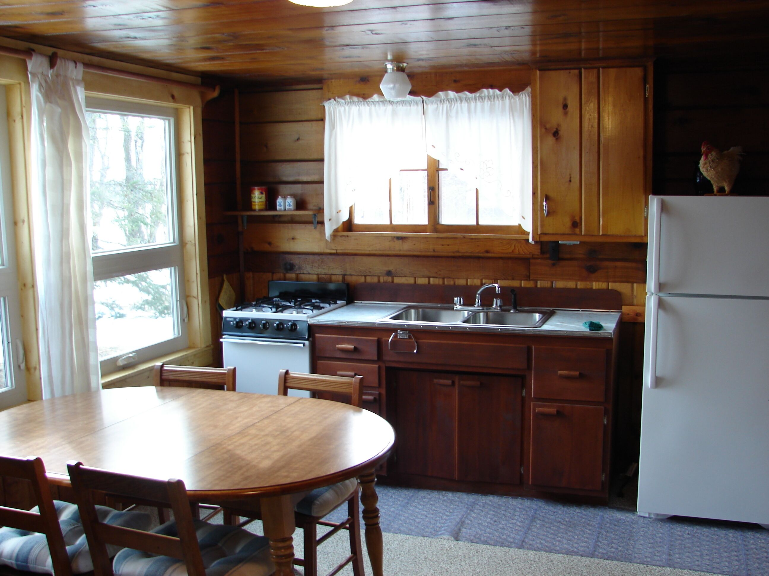 Welcome To The Northern Edge Of The Chippewa National Wilderness At Cedar Hill