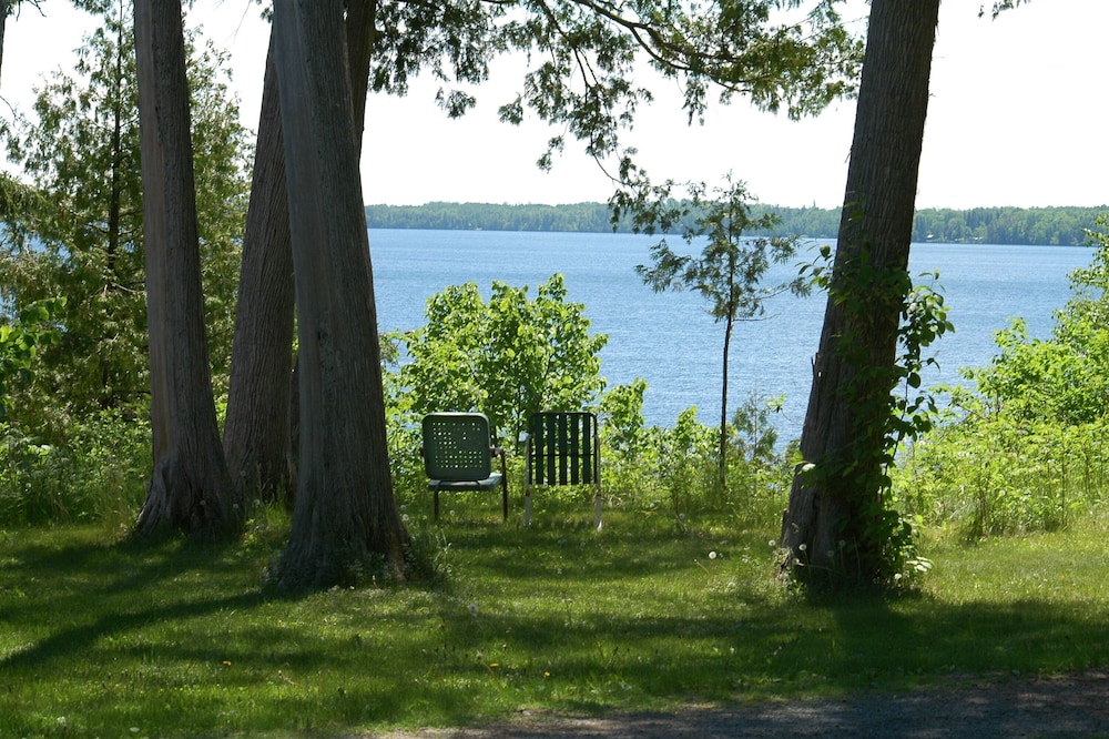 Welcome To The Northern Edge Of The Chippewa National Wilderness At Cedar Hill