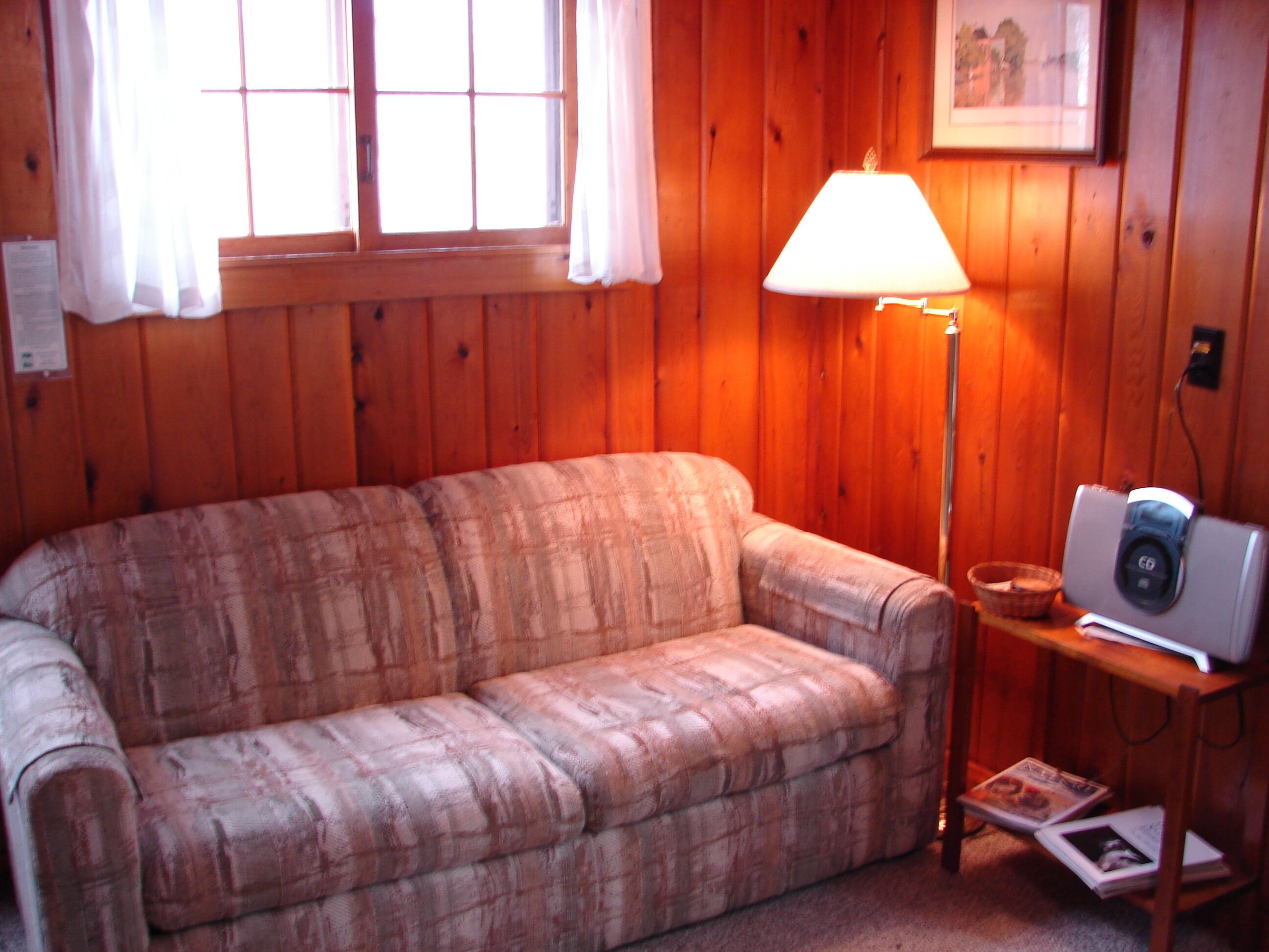 Welcome To The Northern Edge Of The Chippewa National Wilderness At Cedar Hill