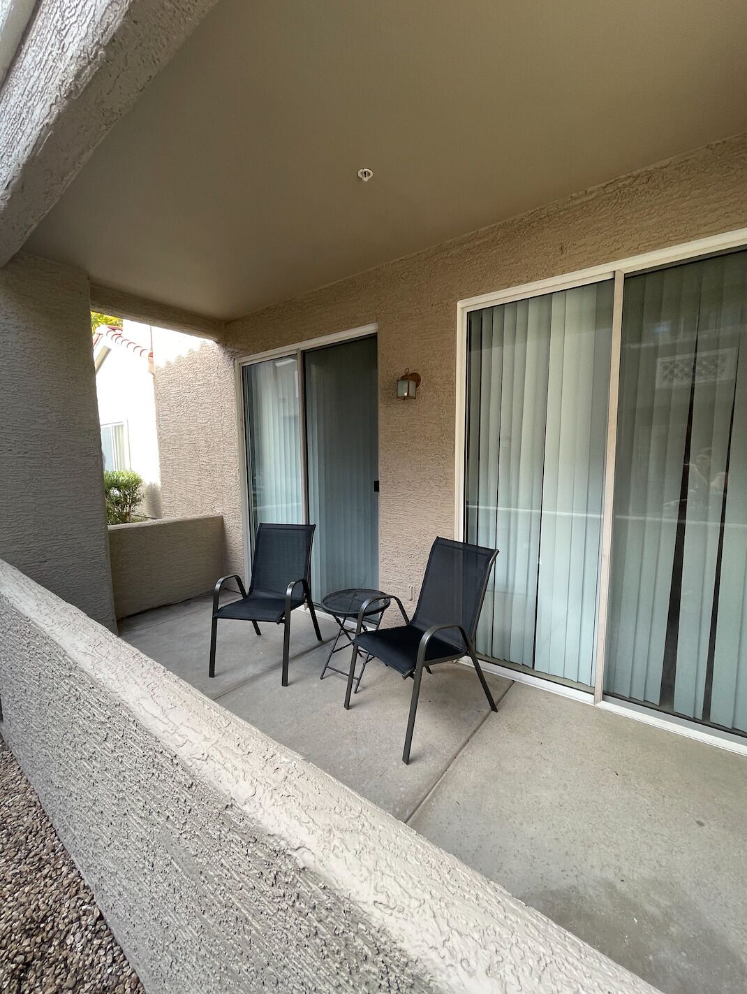 Quiet, Secure and Convenient 