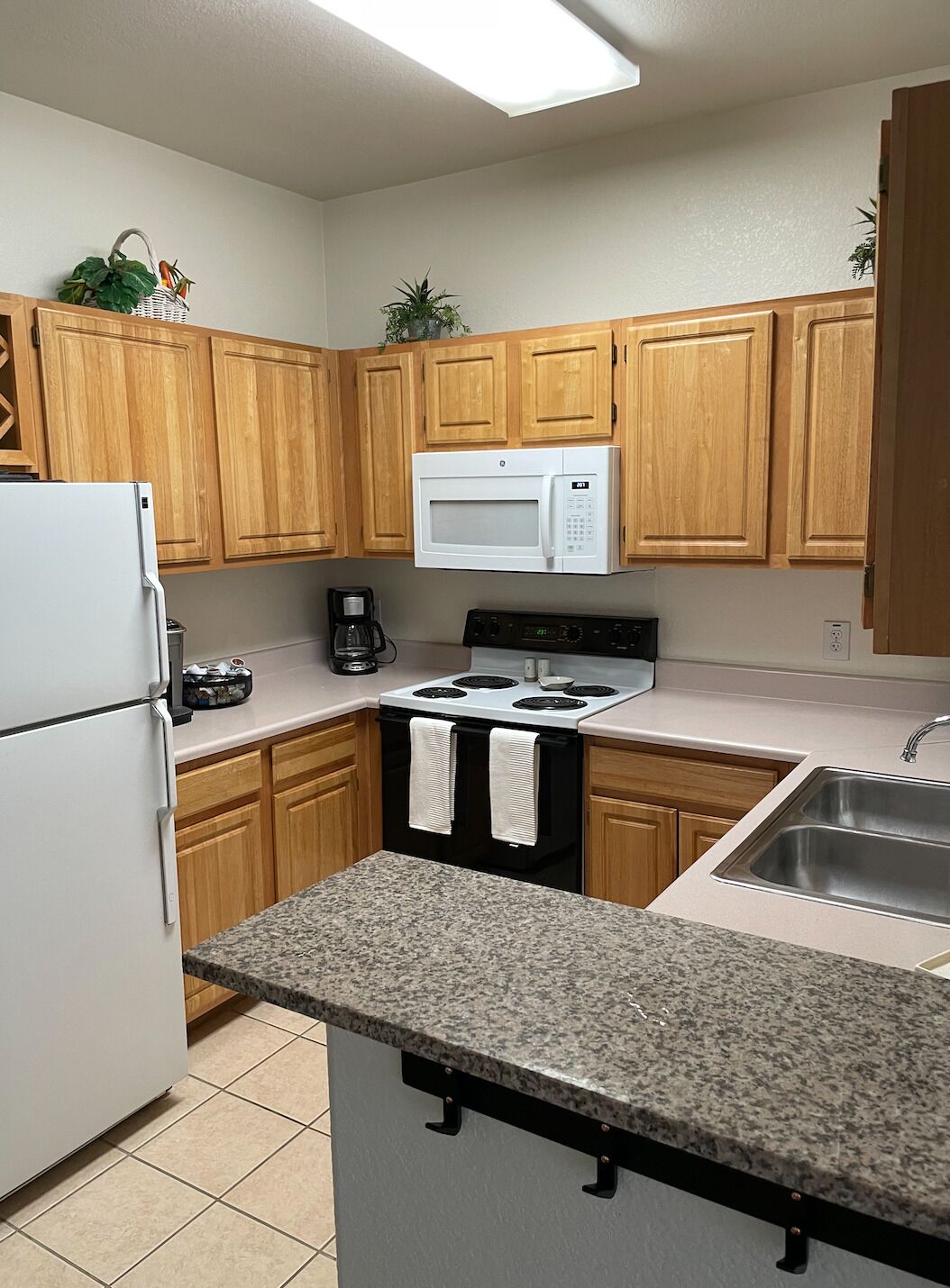 Quiet, Secure and Convenient 