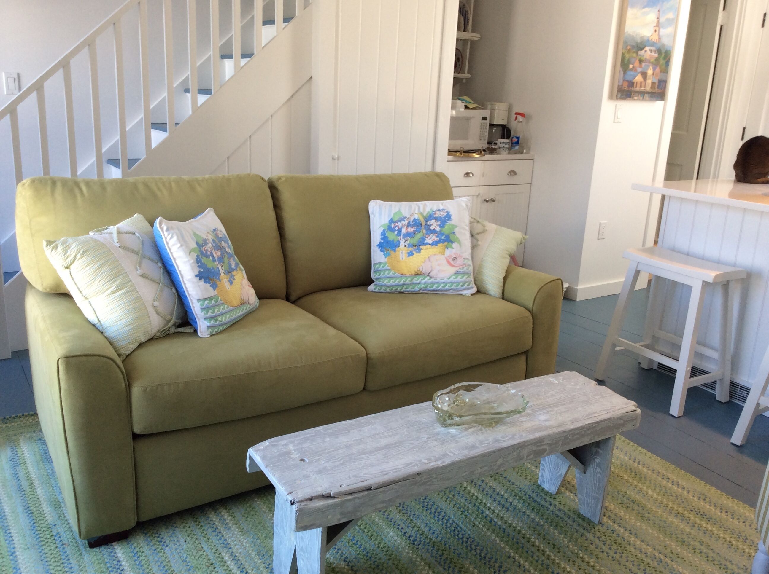 IT’S ALL ABOUT LOCATION! Steps from Old North Wharf - Harbor view 