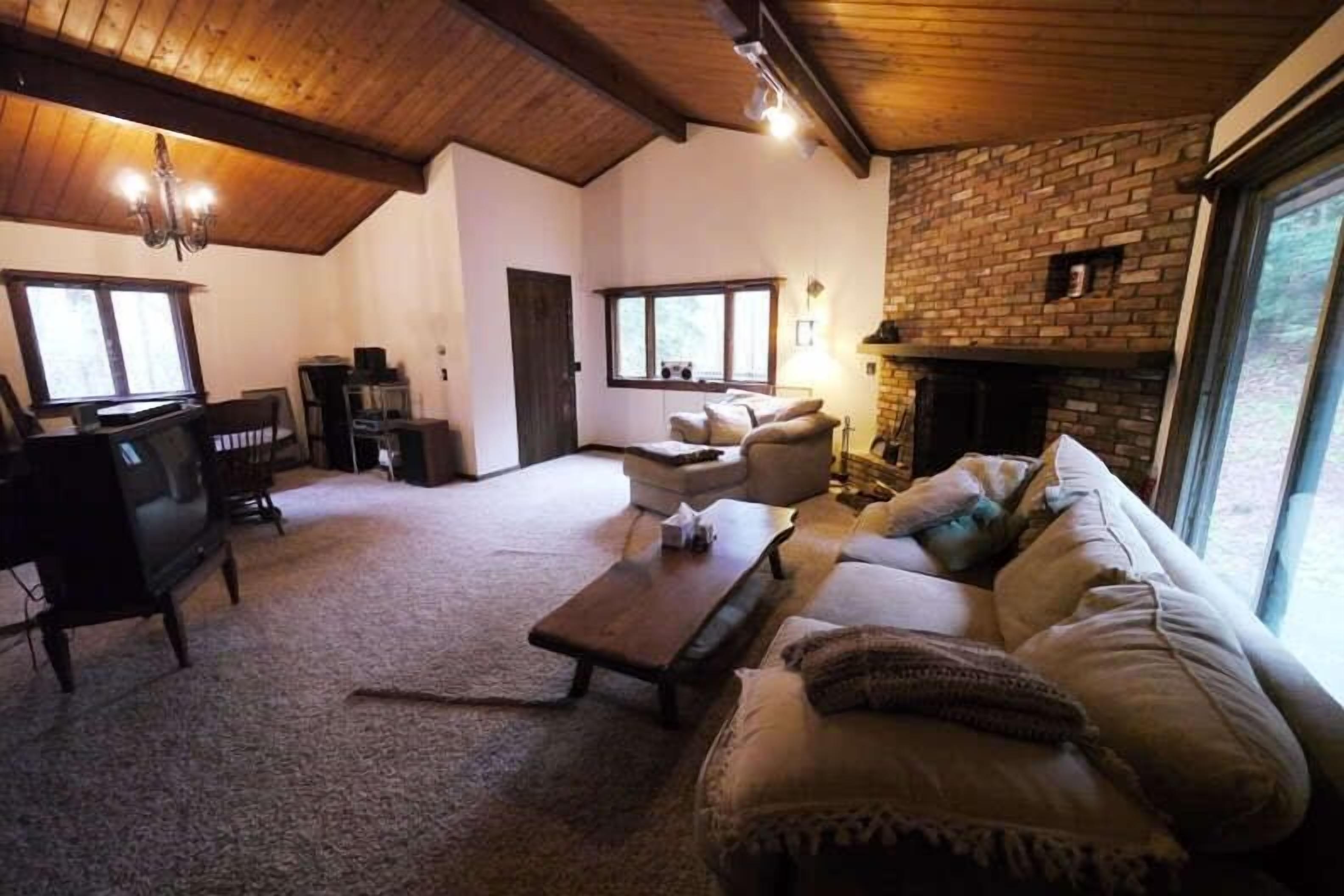 Cozy House In Sugarbush Vermont - Message b4 booking required.