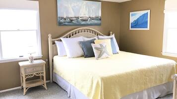 3 bedrooms, iron/ironing board, WiFi