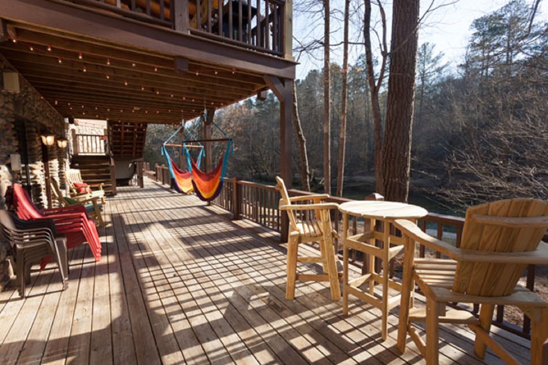 River's Bend - River Front, Hot Tub, Game Room