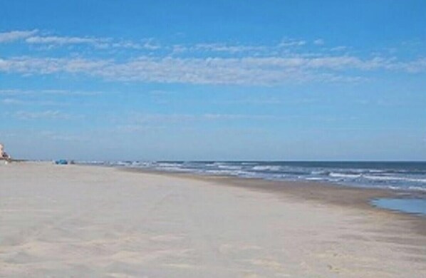 Playa en los alrededores 