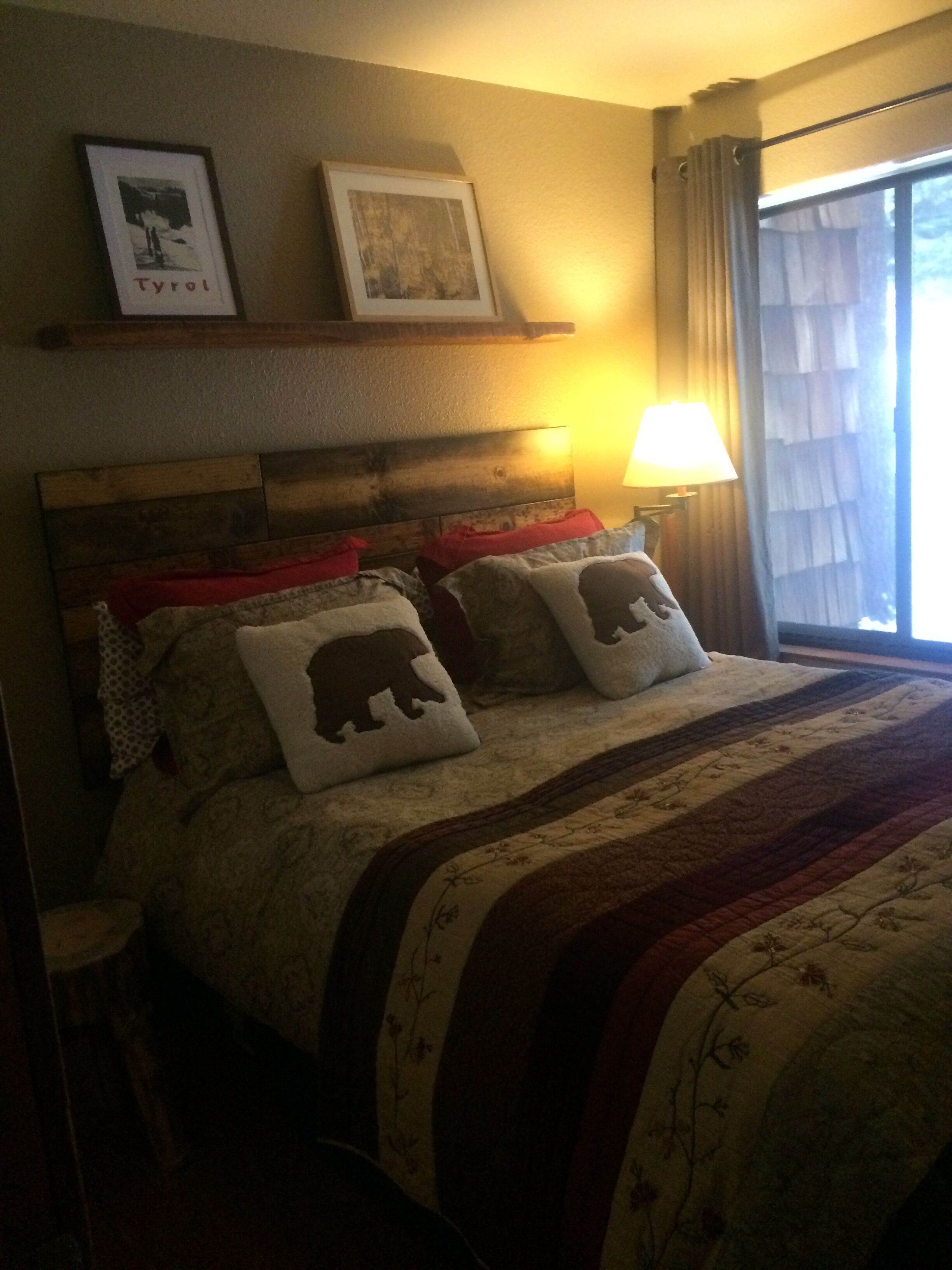 Cozy 1 Bedroom Condo