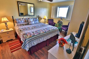 1 chambre, fer et planche à repasser, accès au Wi-Fi (inclus)