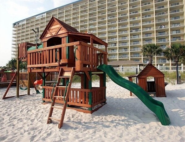 Espace pour enfants
