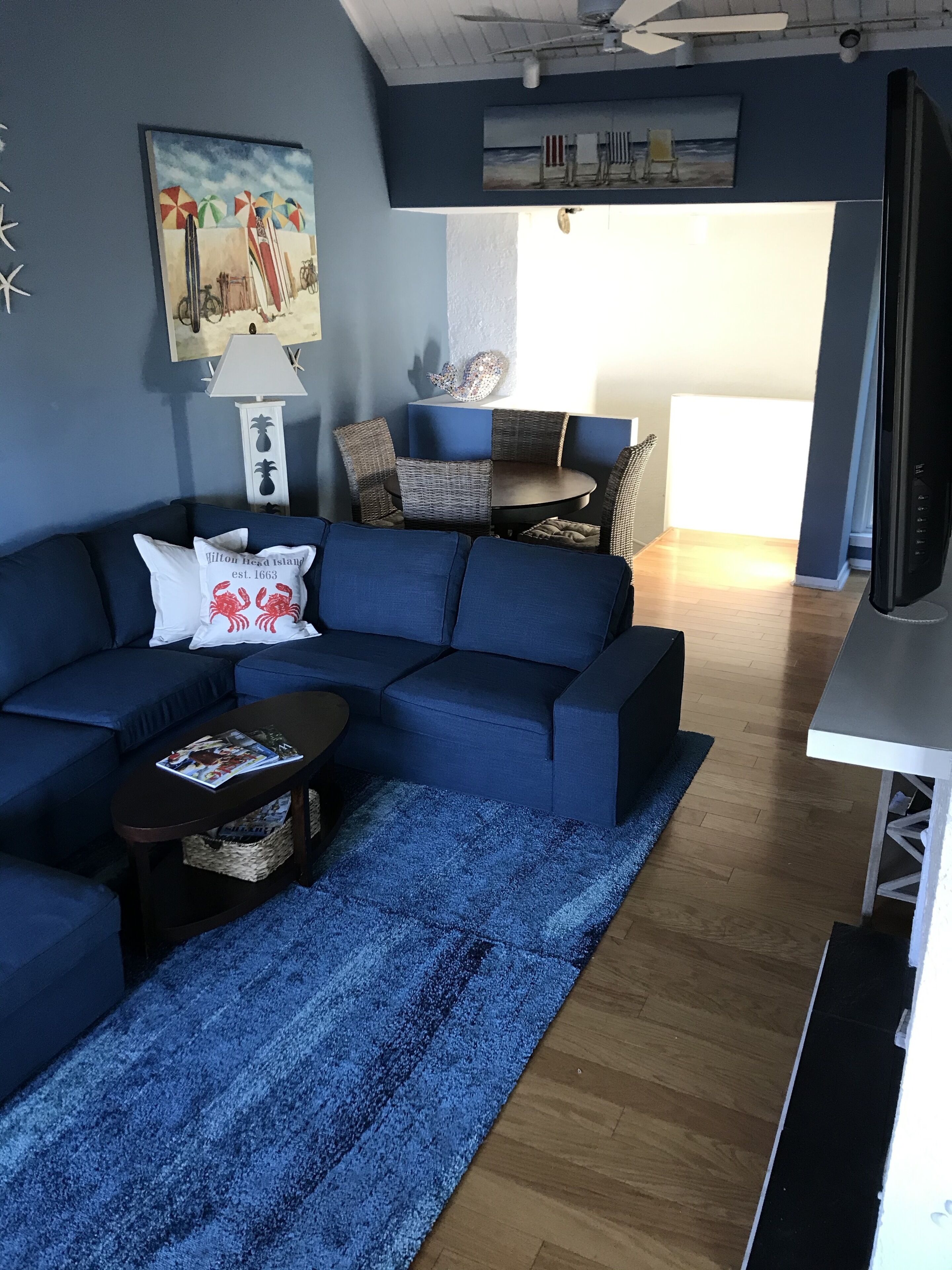 Ocean View 3bedroom/4bath Walkout in Palmetto Dune 