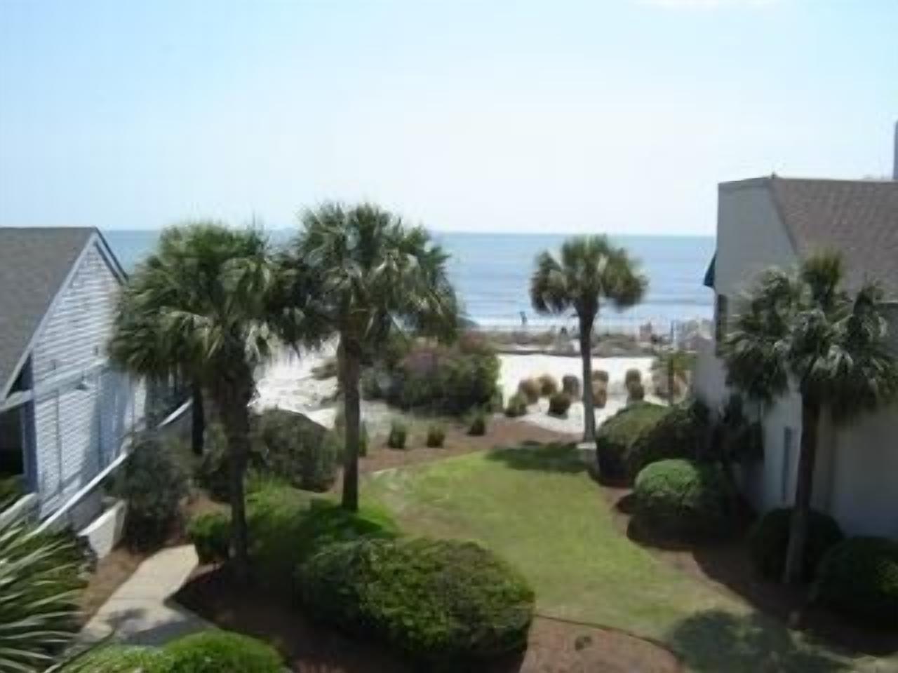 Ocean View 3bedroom/4bath Walkout in Palmetto Dune 