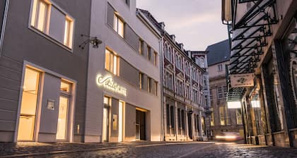 Suites MITTE Aparthotel Eisenach