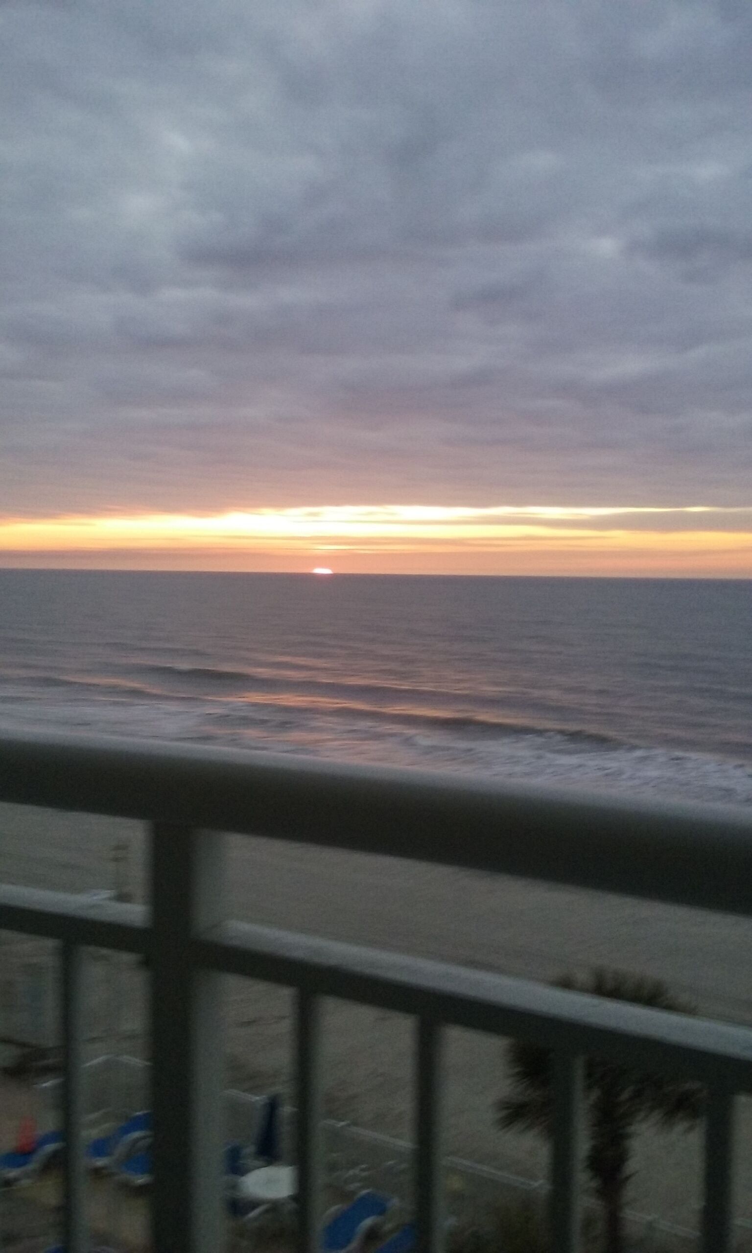 Beach/ocean view