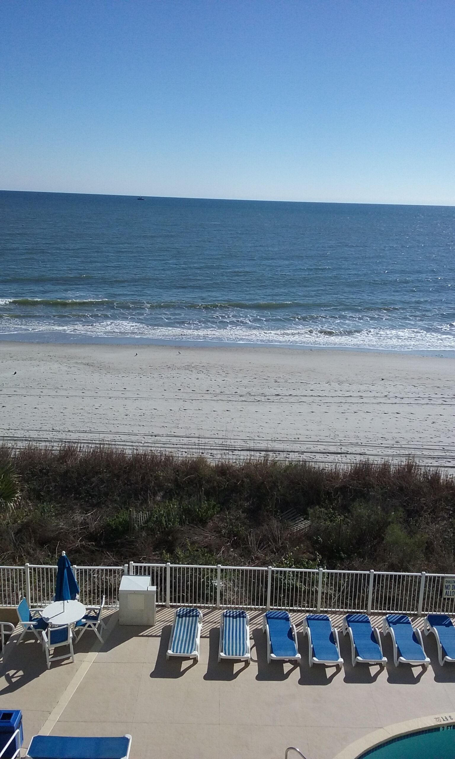Am Strand
