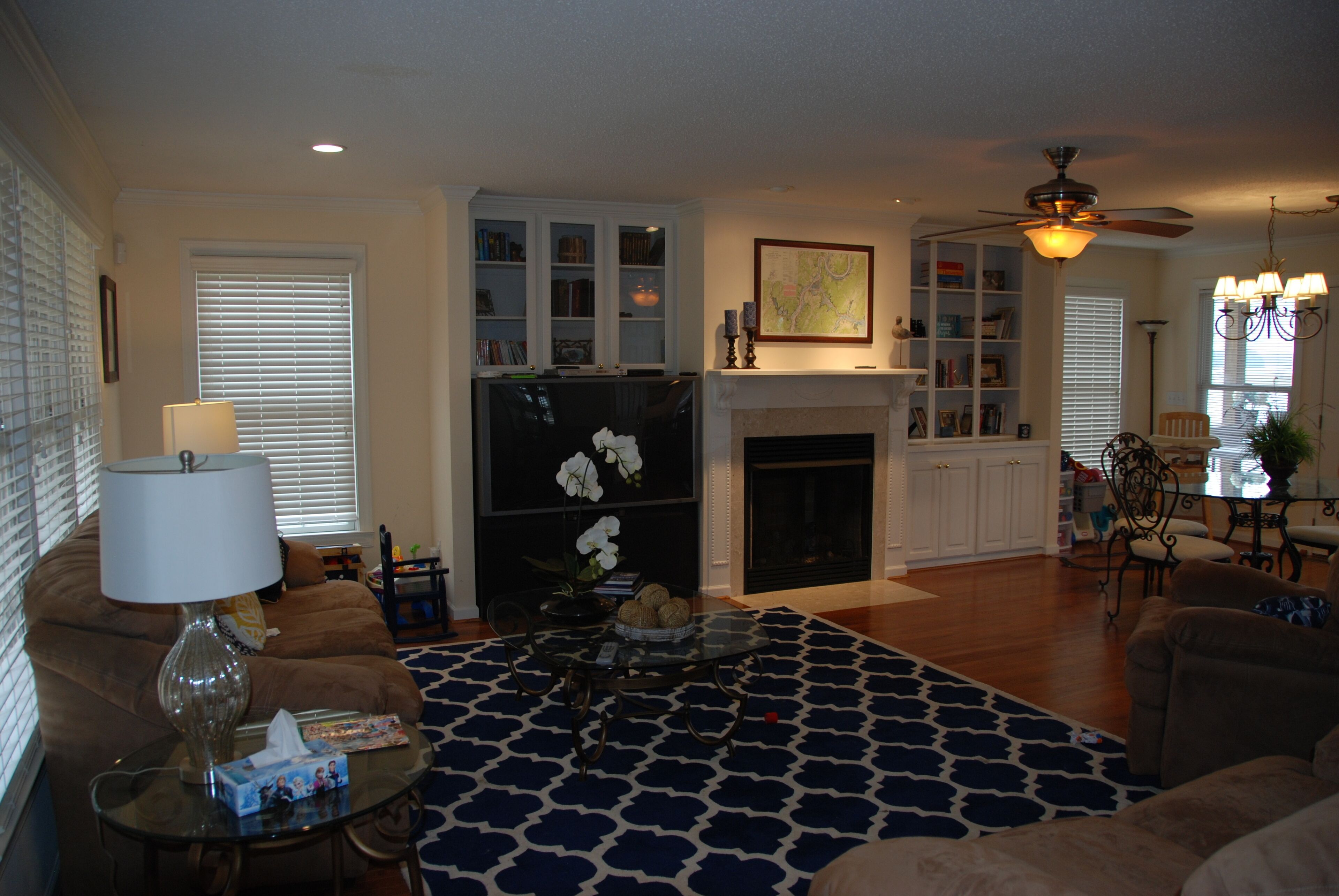 TN River House with Private Boat Ramp and Dock on Chickamauga Lake-Main Channel