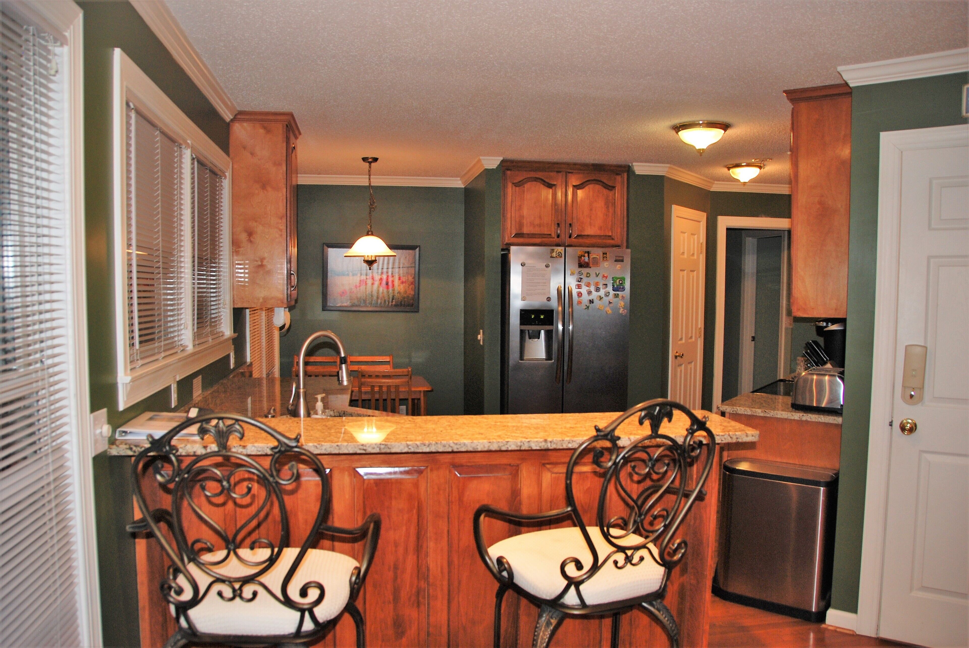 TN River House with Private Boat Ramp and Dock on Chickamauga Lake-Main Channel