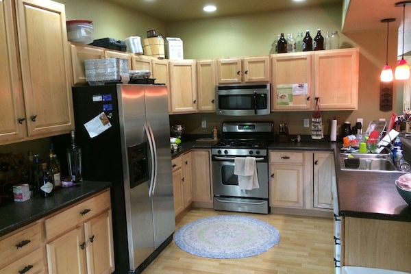 Cocina privada