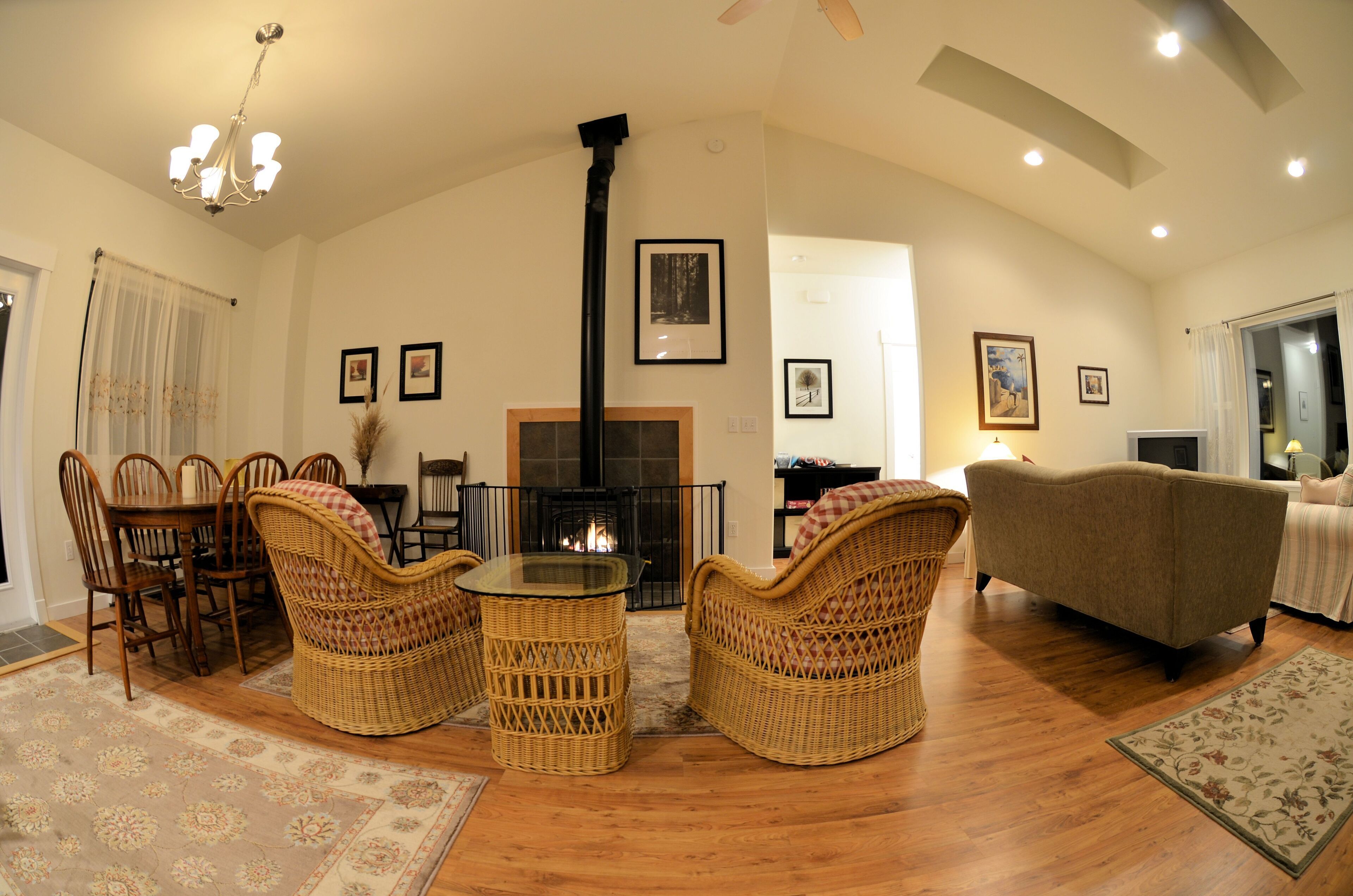 Whidbey Island Vacation Getaway