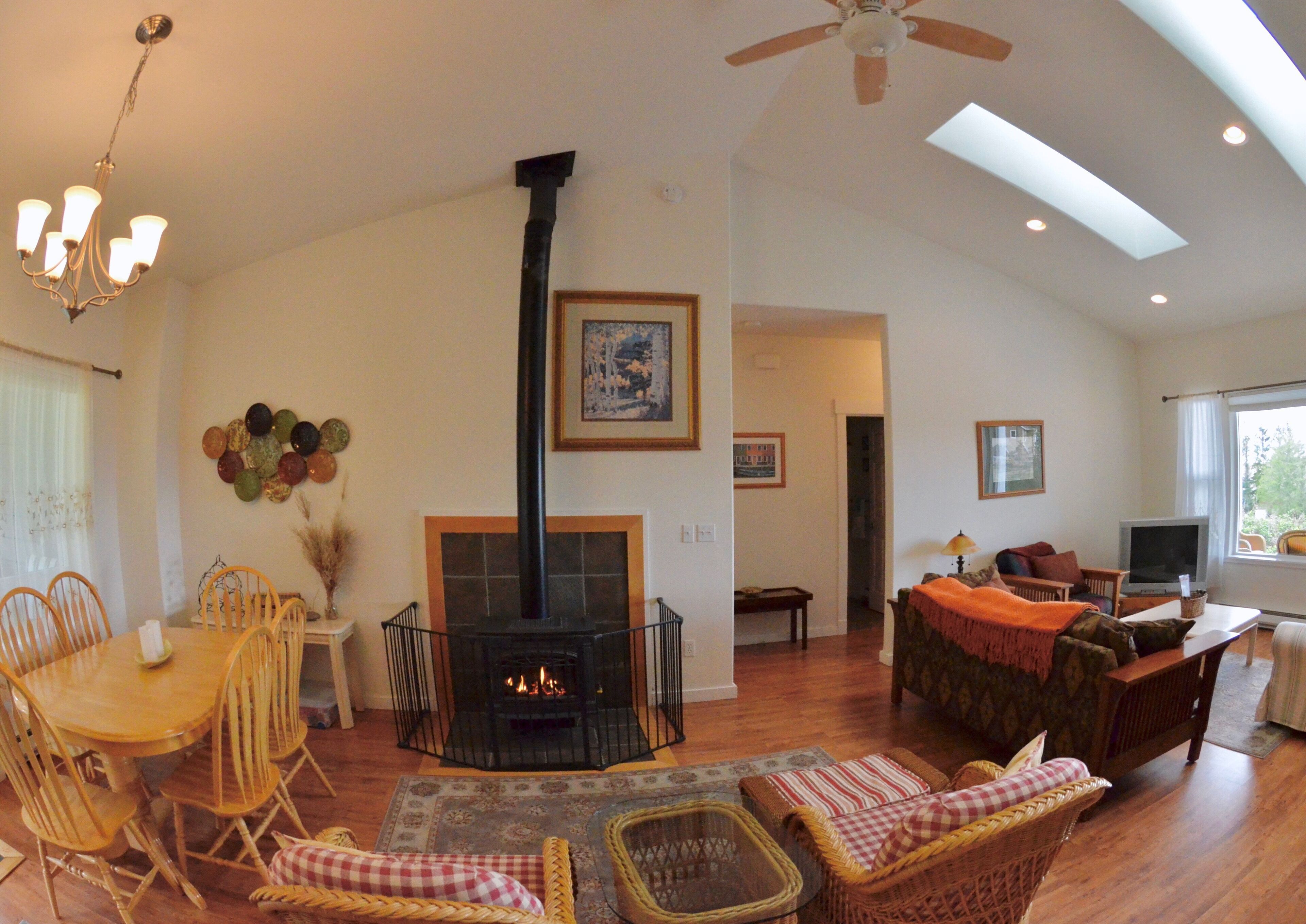 Whidbey Island Vacation Getaway