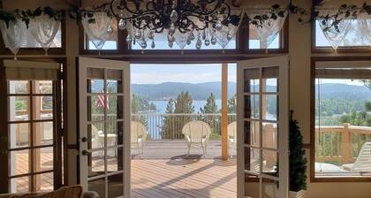 Paras näkymä Lake Arrowhead
