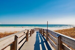 Am Strand