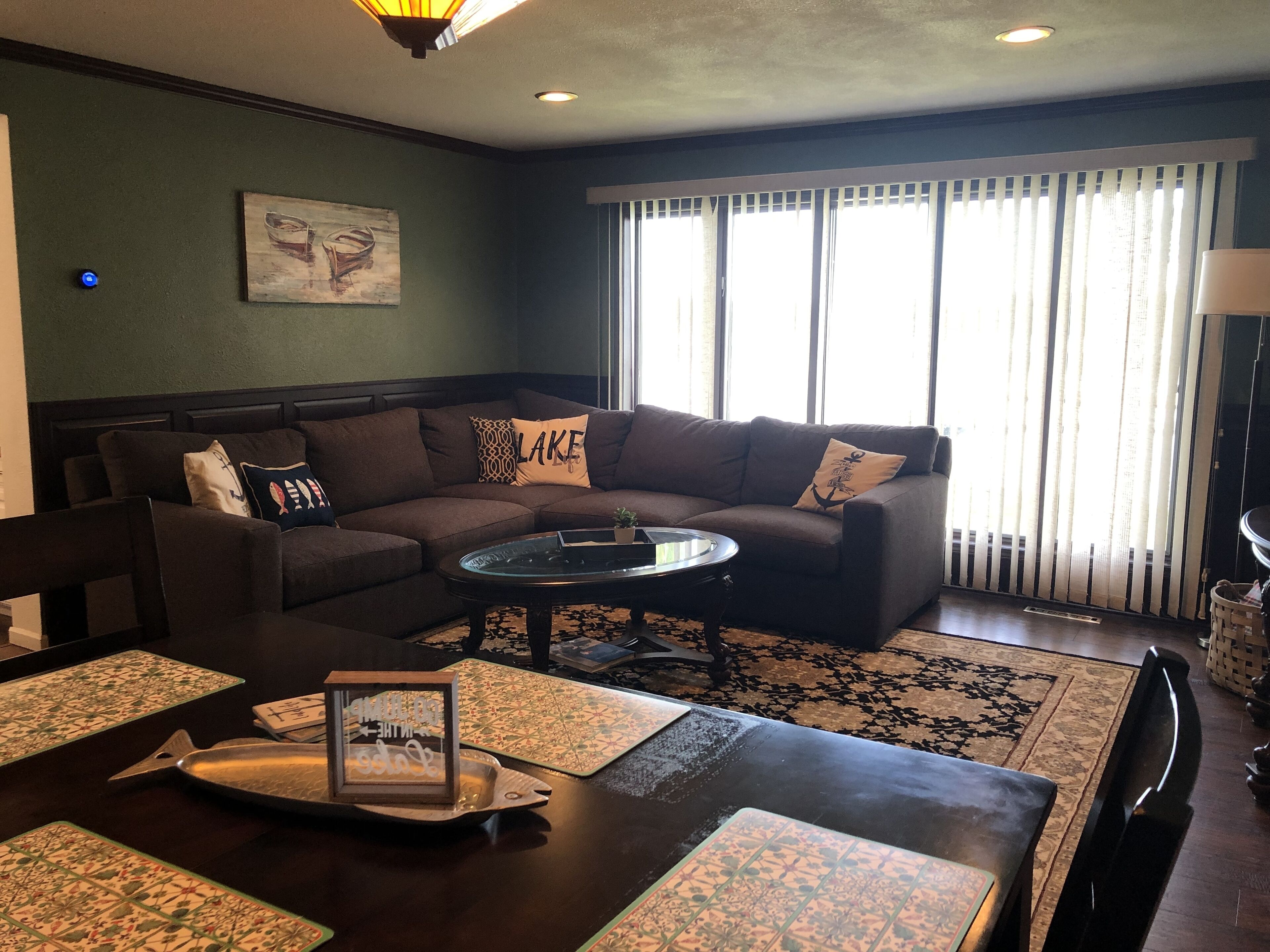 Private Lake House Getaway; close to Wisconsin Dells and Castle Rock Lake.