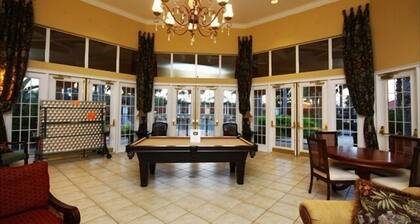 Resort 6BR-5 Masters-Pool-Spa-Game Rm-Wifi-Cerca de Disney