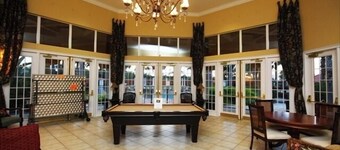Work & Play Here-Gated Resort-6BR-5 Masters-Private Pool-Free Wifi-Near Disney