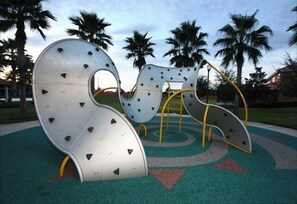 Kindergedeelte