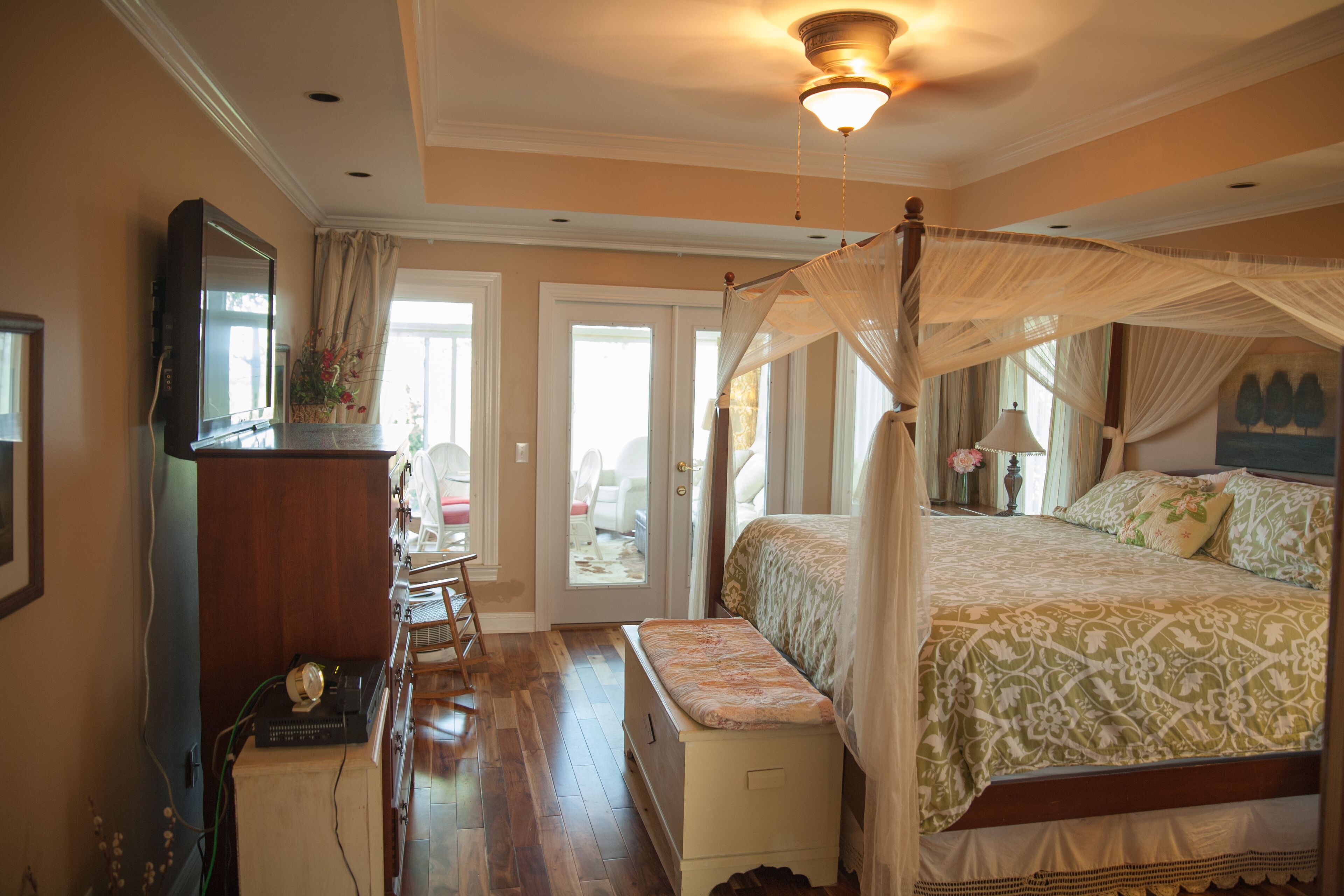 Great Mountain View!  