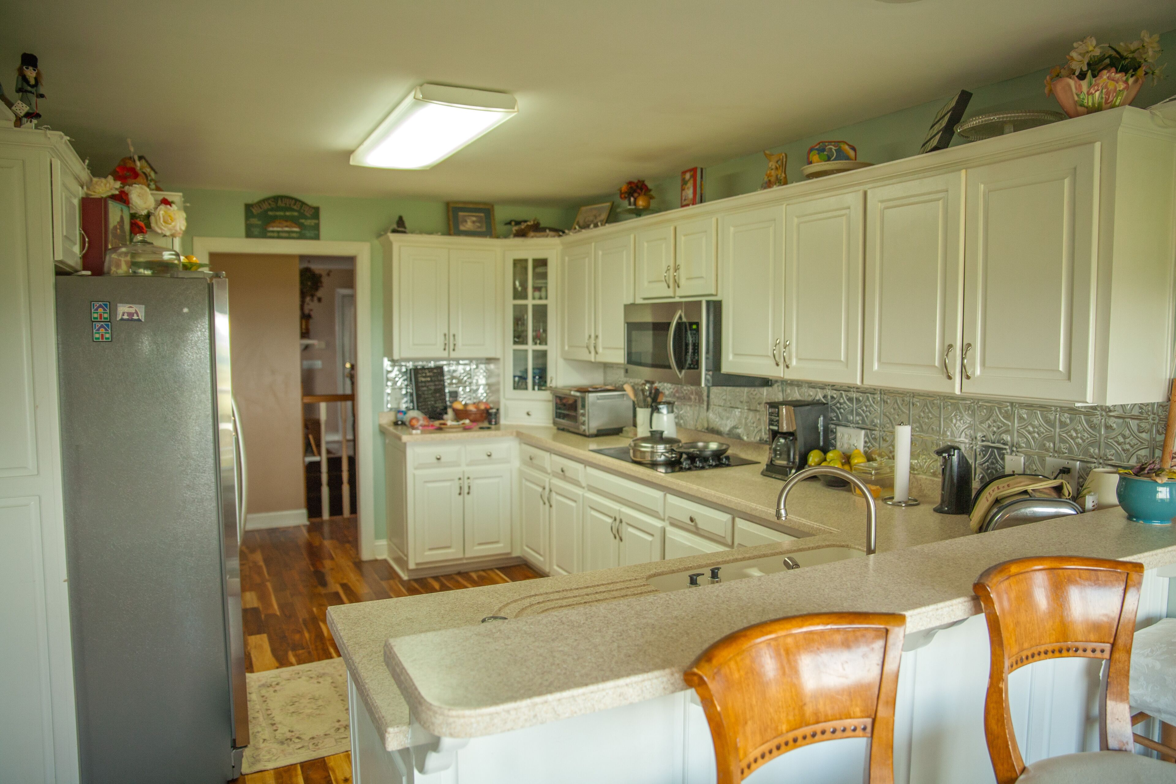 Great Mountain View!  