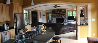 Beautiful Craftsman Style Home