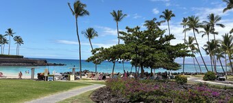 Villas de golf au Mauna Lani! Comprend l'accès à la plage privée et des réductions sur le golf!
