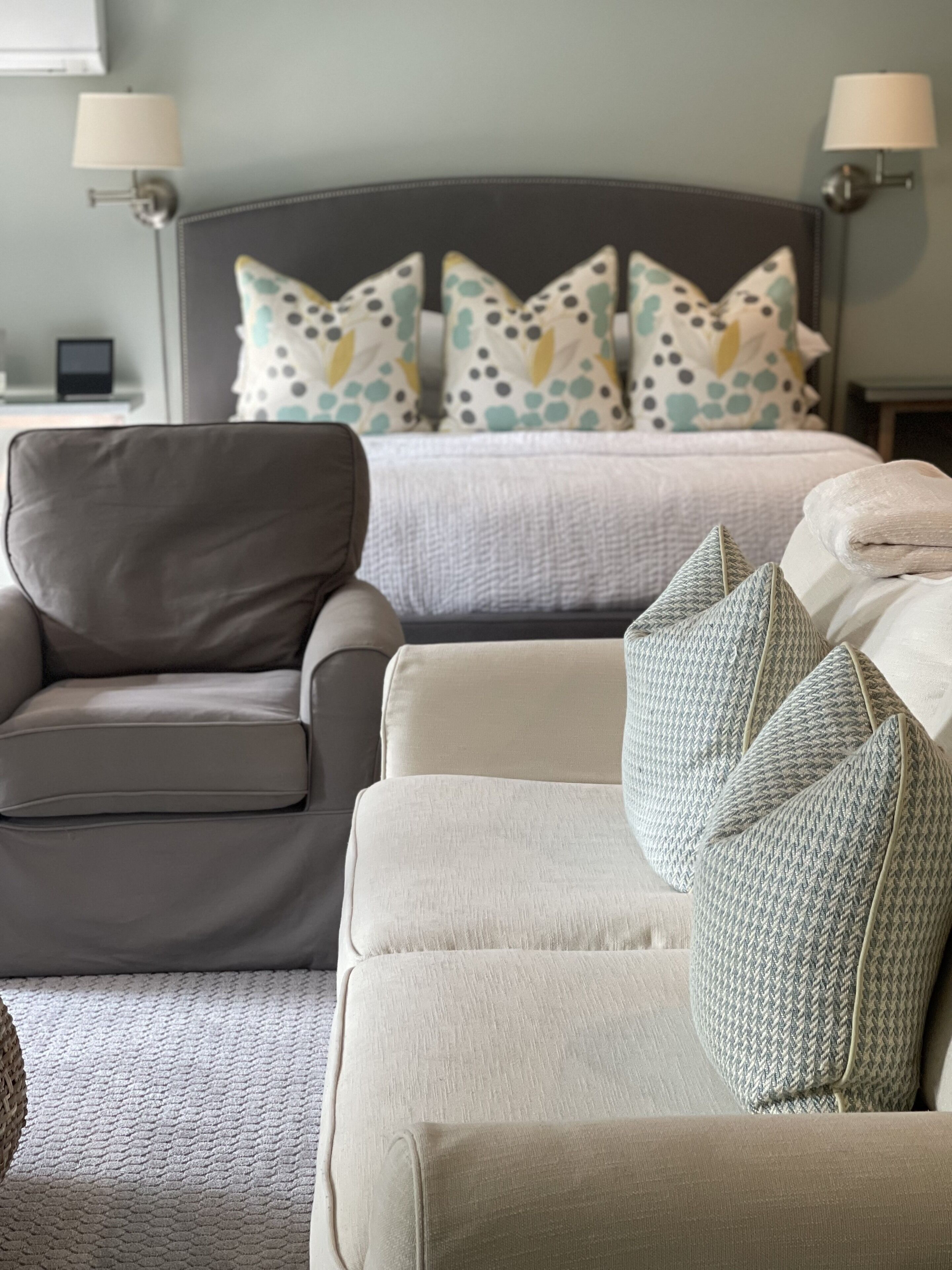 Studio on Shem Creek with a Deep Water Dock & Views of Freshwater Lake