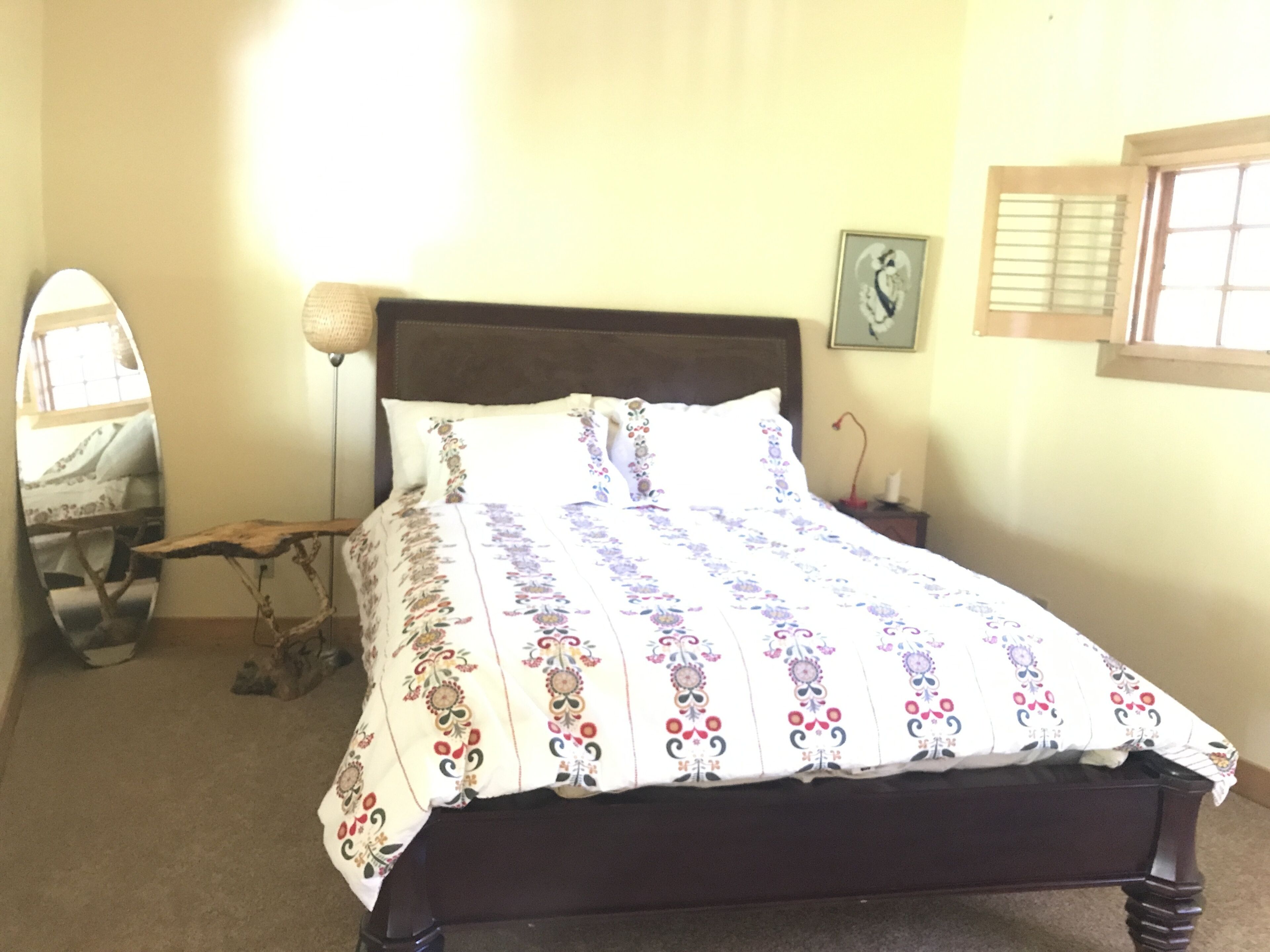 3 BR, 3.5 bath home in Sinks Canyon 2 miles from Lander, Wyoming