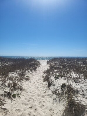 Am Strand