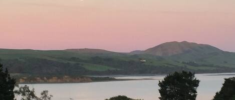 Vista de la platja o del mar