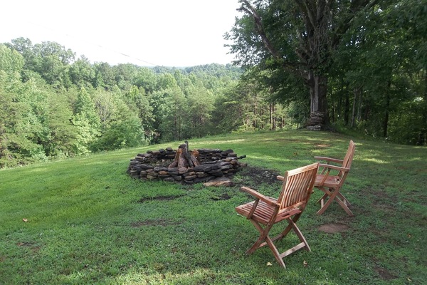 Àrea exterior de l'allotjament