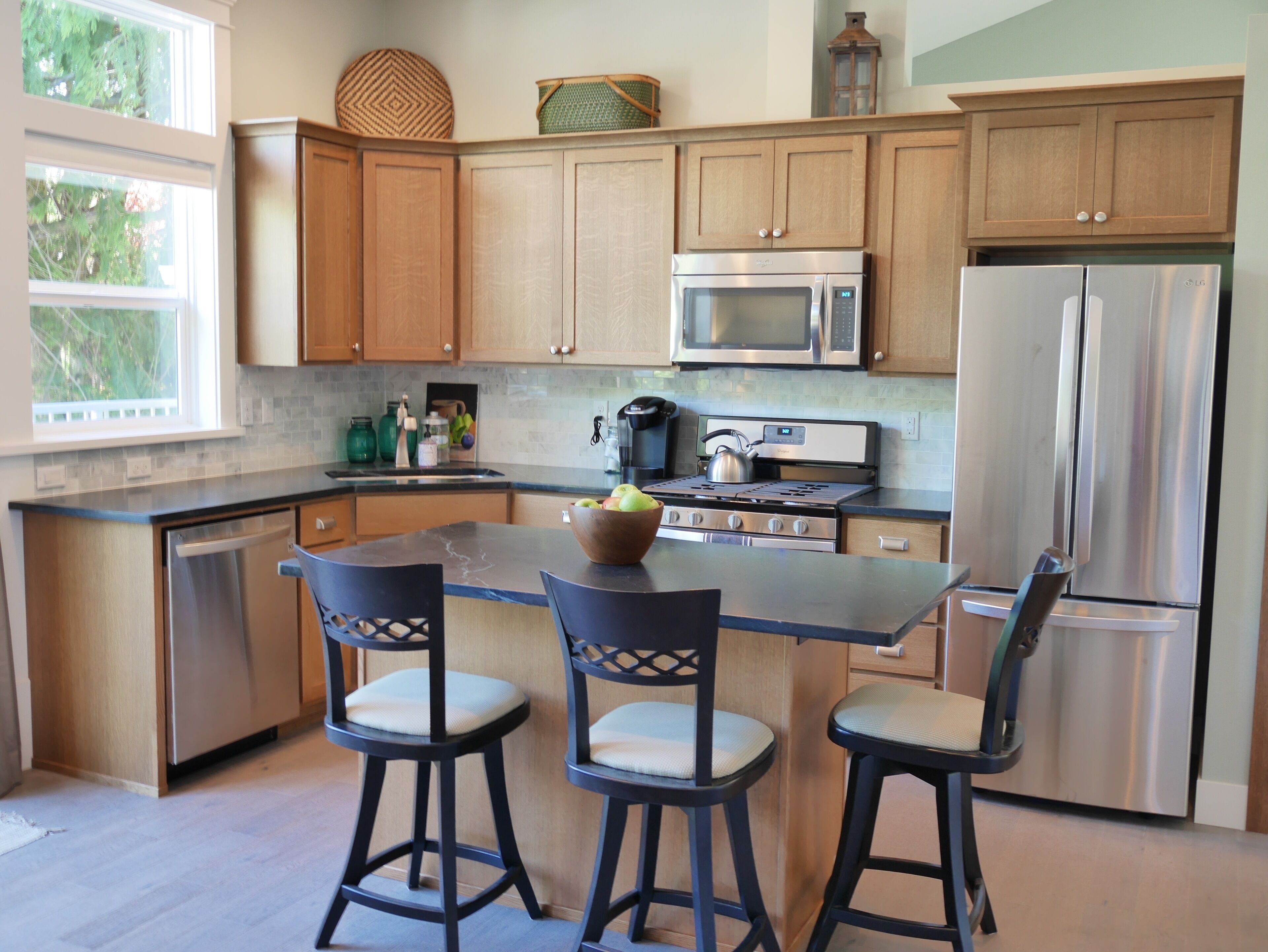 New carriage house in the heart of Coeur d' Alene's  historic Garden District