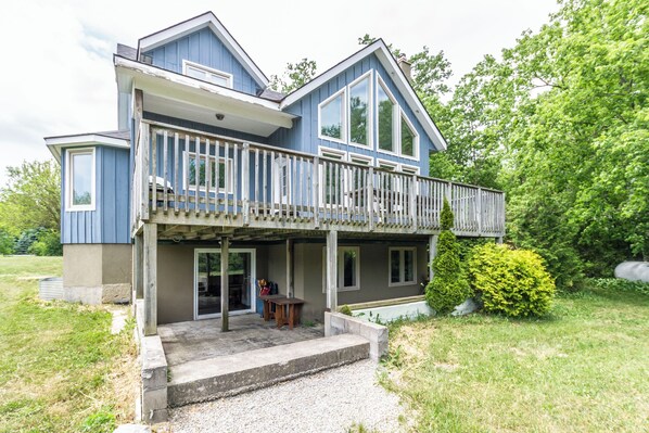 Exterior - Executive Blue Mountain Chalet, 6 Bedrooms, Sauna (Blue Mountains)