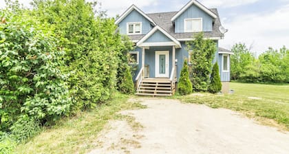 Disfrutar de este hermoso chalet superior de la montaña con su familia
