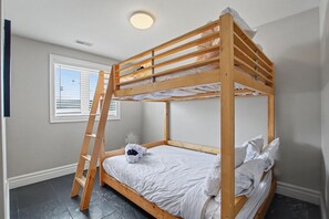 6 chambres, Wi-Fi gratuit, draps fournis