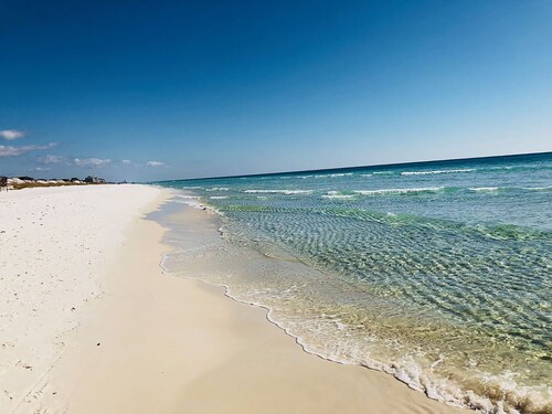 Rantahotelli Ocean View 2 Story 3BR -luokan ylellinen huoneisto - Sanctuary at Redfish 