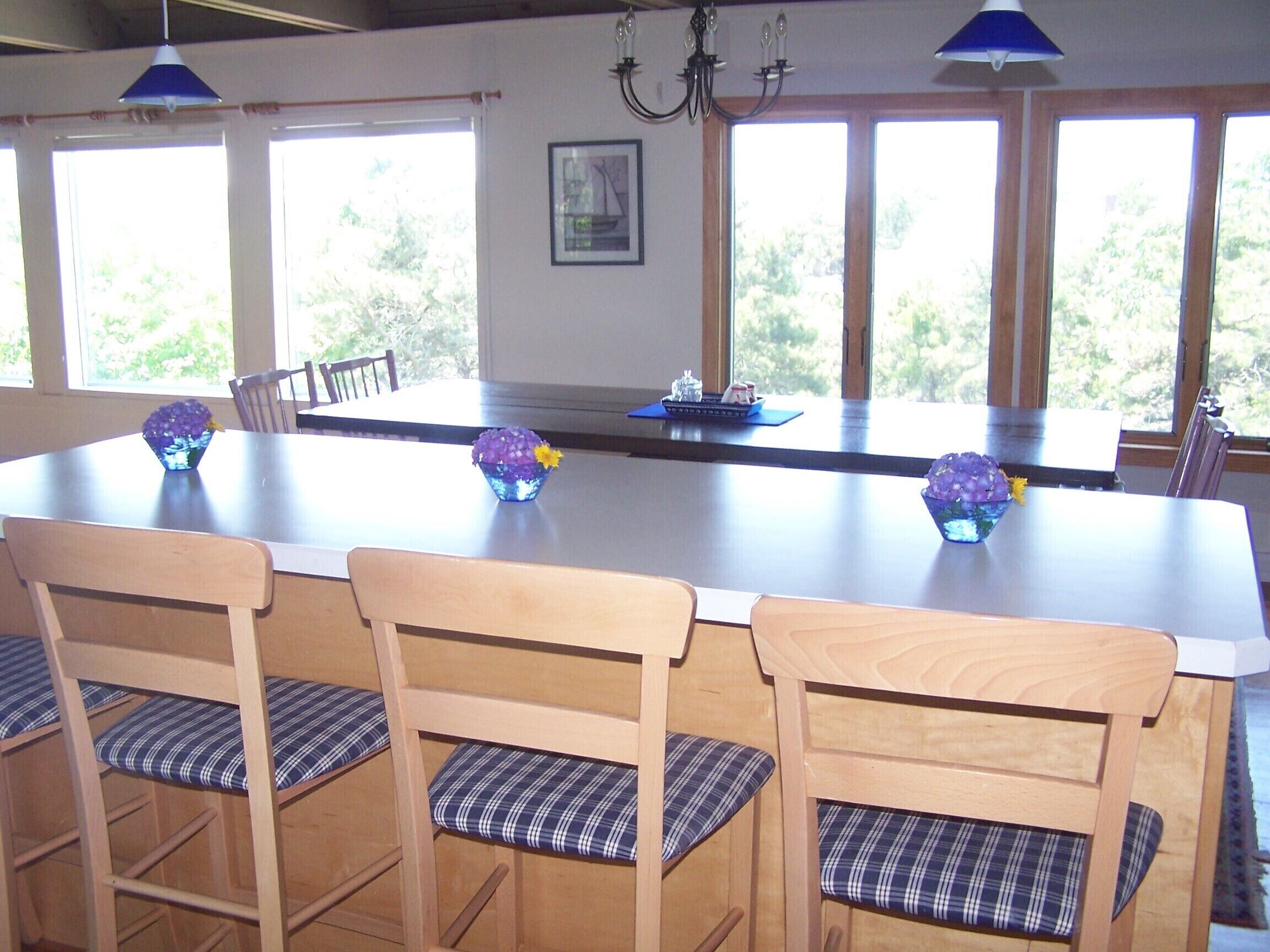  5 Bdrm Spectacular Walk To Hardings Beach Ocean View Home  