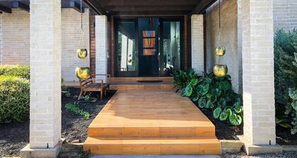 Modern Austin Retreat Getaway - ¡hogar exquisito!