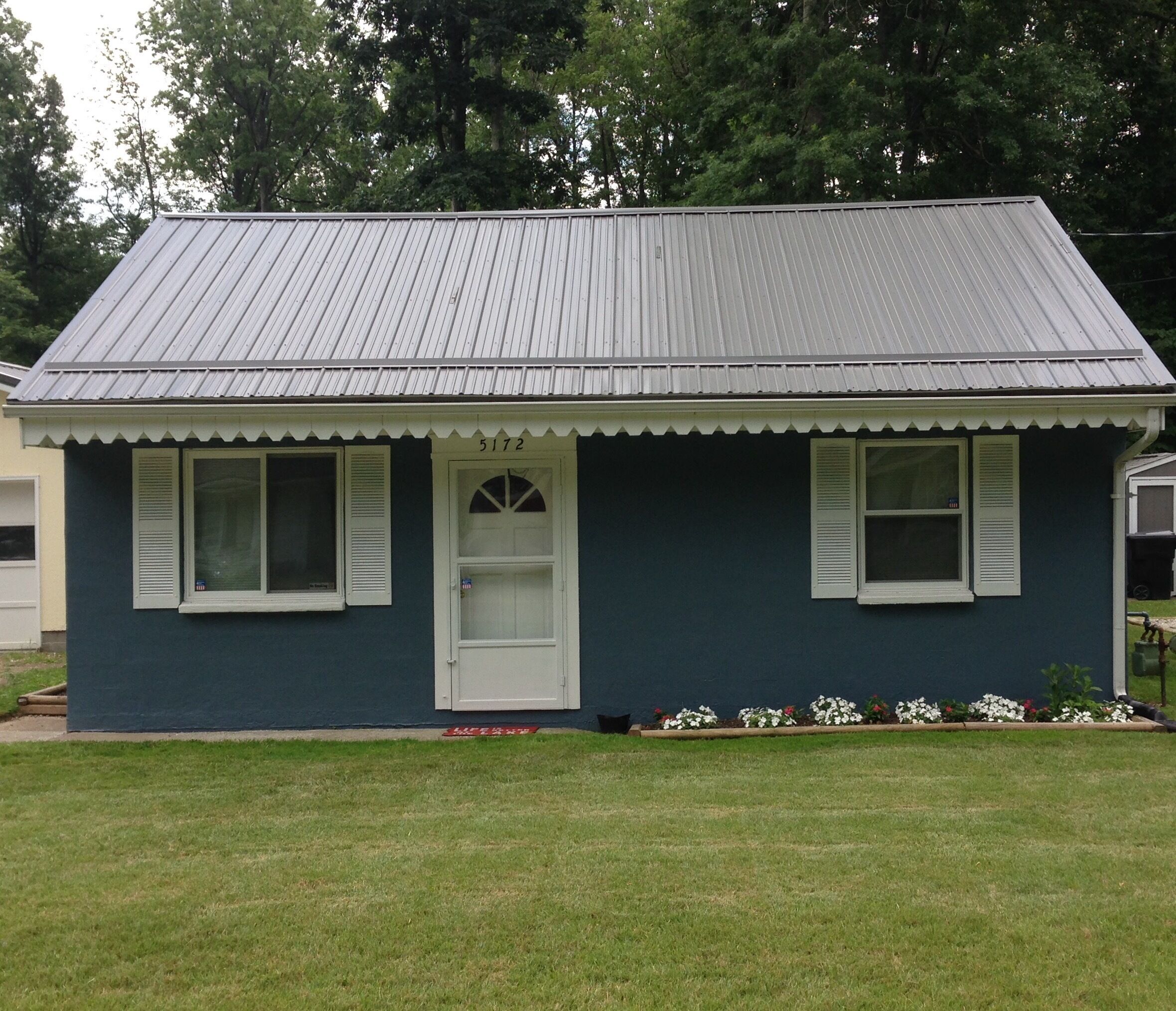 Gretchen's Getaway Cottage:   Geneva on the Lake